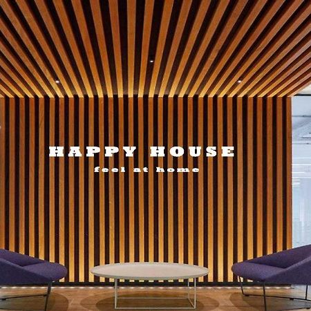 Happy House Moc Chau 아파트 호텔 외부 사진